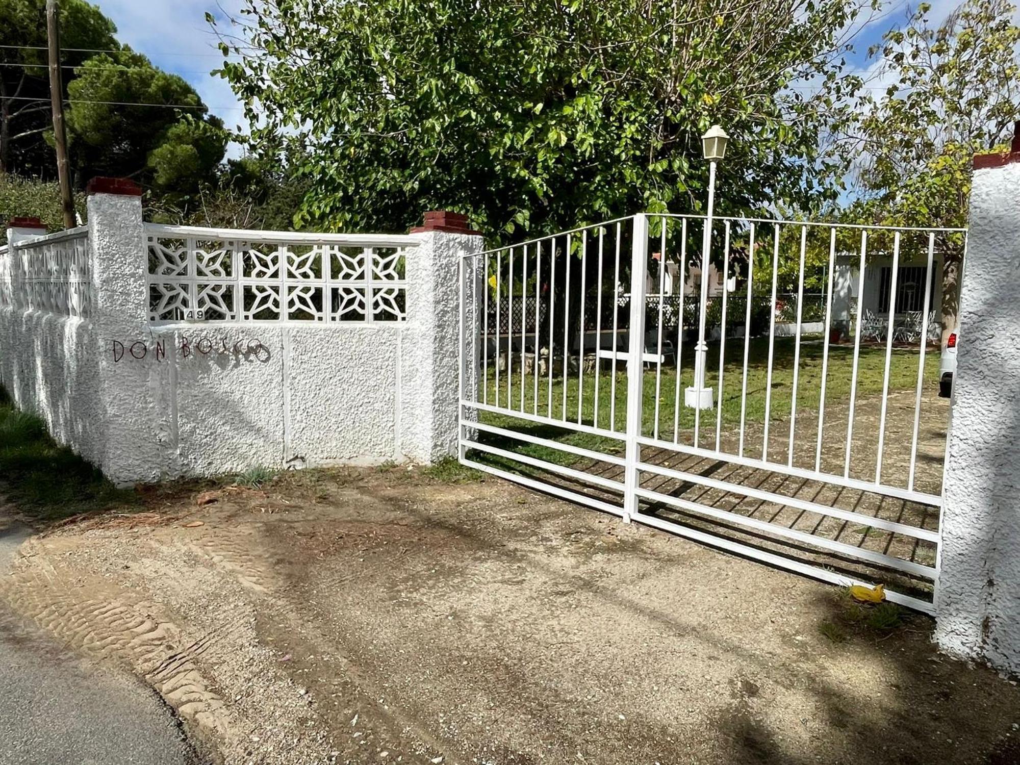 Casa Don Bosco Villa Campano  Luaran gambar